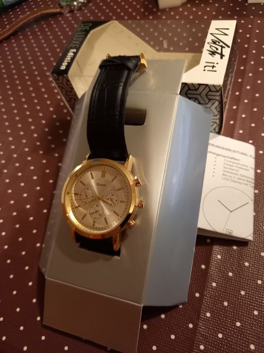 Zegarek męski ,Nowy