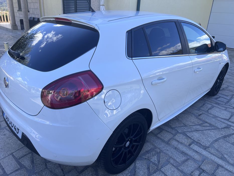 Fiat Bravo 1.6 diesel 2010