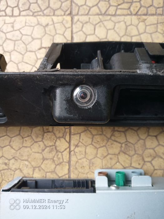 Kamera cofania tył audi Q7 4L