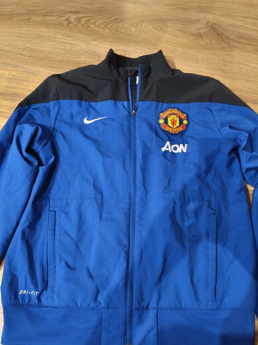 Bluza Manchester United rozm M unikat