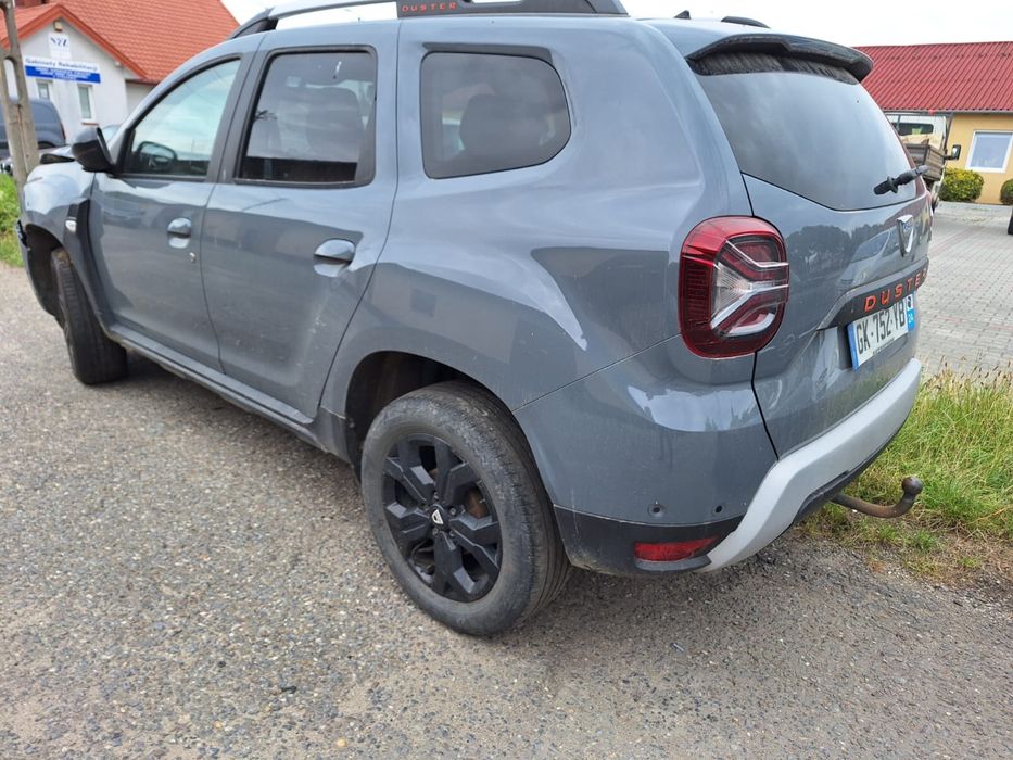 Dacia Duster 2022 rok 1.3 120KM