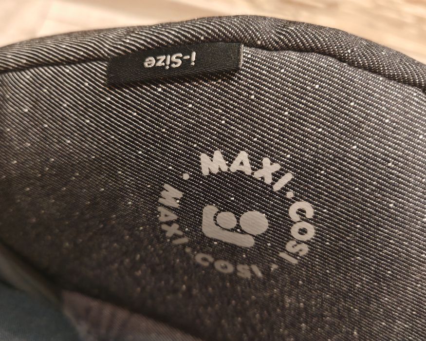 Fotelik Maxi cosi pebble