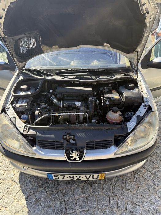 peugeot 206 hdi 1.4