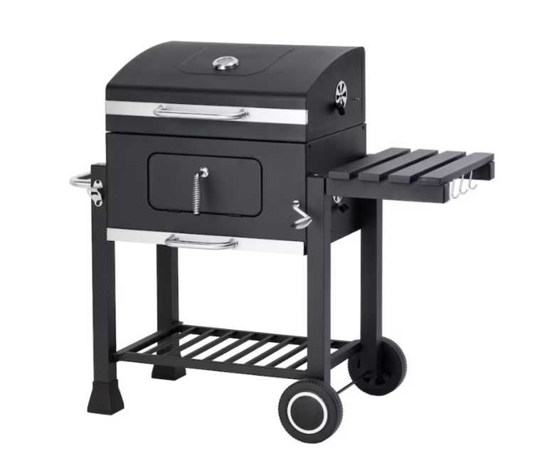 Barbecue a carvão