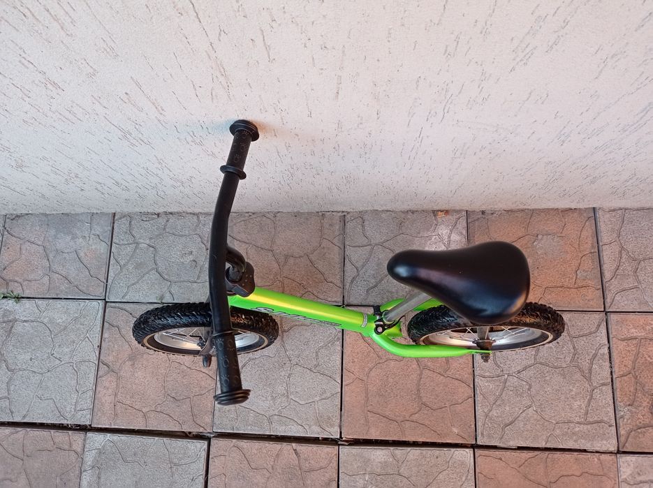 Самый лёгкий беговел S-bike sport 12″ для мальчика для девочки 1-5 лет
