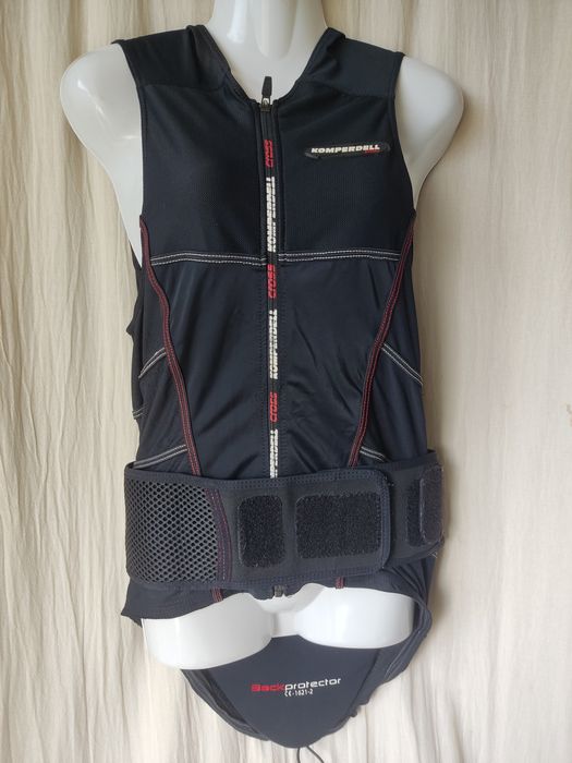 Защита спины Komperdell Cross Back Protector
