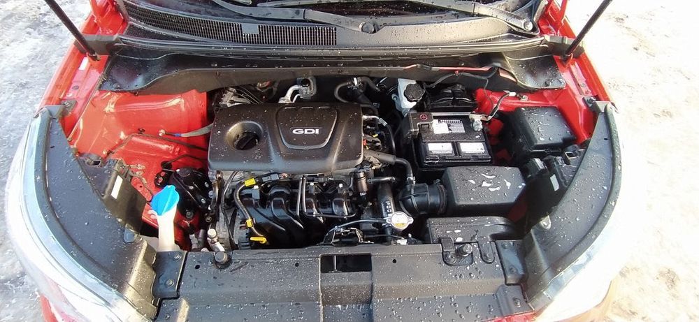 Kia Soul 2018 1.6 бензин