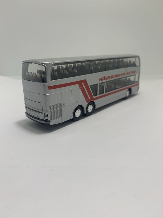 Setra S 228 DT da Herpa escala 1/87