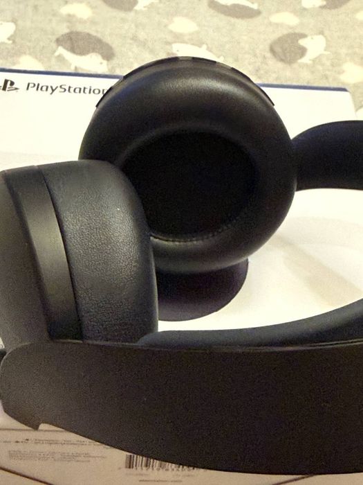 Навушники Sony PlayStation 5 Pulse 3D Wireless Headset Midnight Black