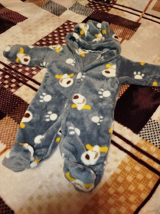 Теплый человечек