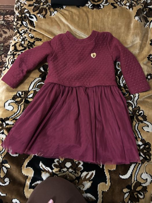 Сукня на дівчинку 92 розмір Sergent Major