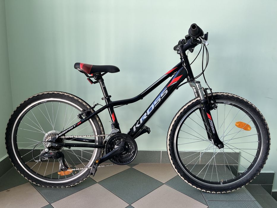 Rower KROSS Esprit Junior 24