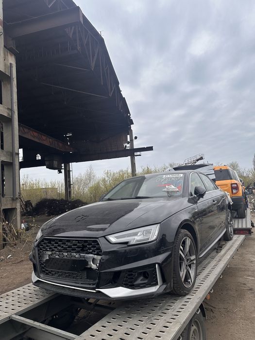 Авторозбірка Audi A4 B9 авторазборка Ауди розборка