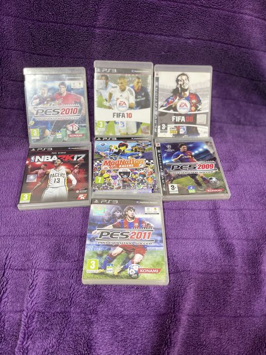 Jogos Playstation 3 ps3