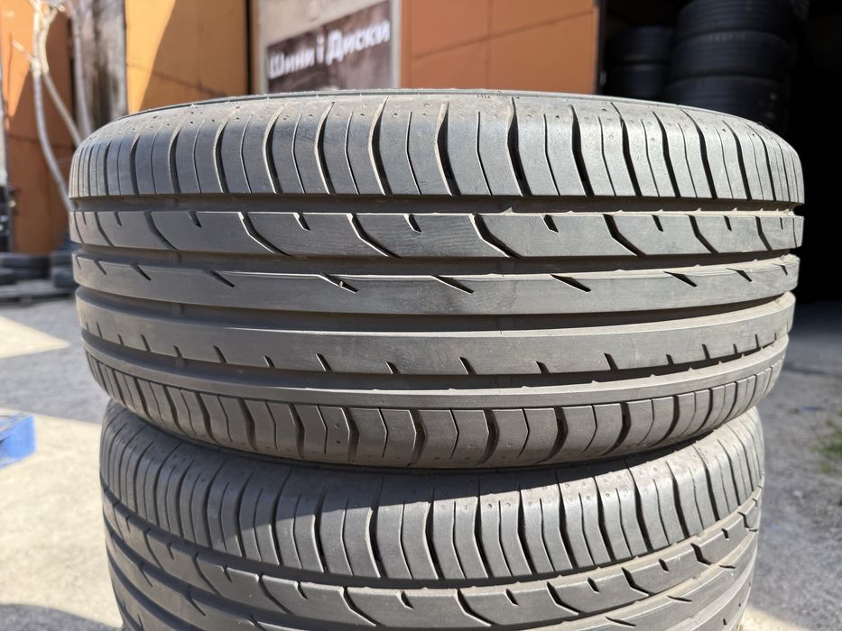 205/55 r16 Continental PremiumContact 2 Резина летняя 95%