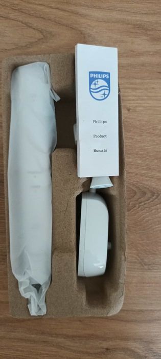Szczoteczka elektryczna soniczna Phillips sonicare