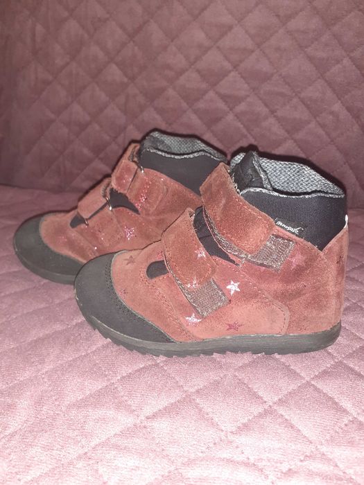 Zimowe buty dziewczynka rozm 25, marki Mrugała