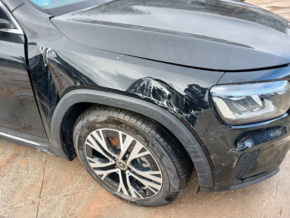 Frente completa MERCEDES-BENZ GLB-Class (X247)