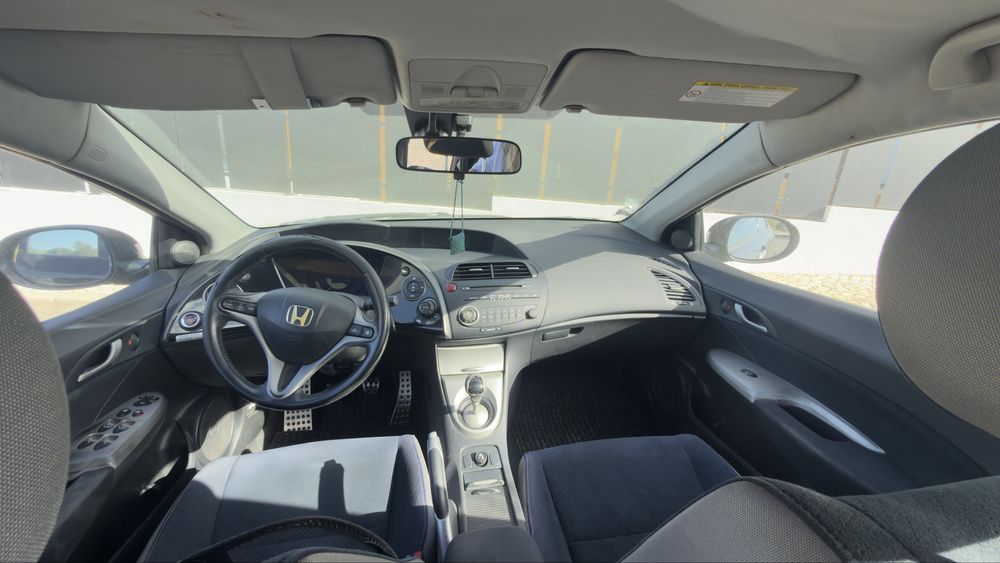 Honda civic 2008