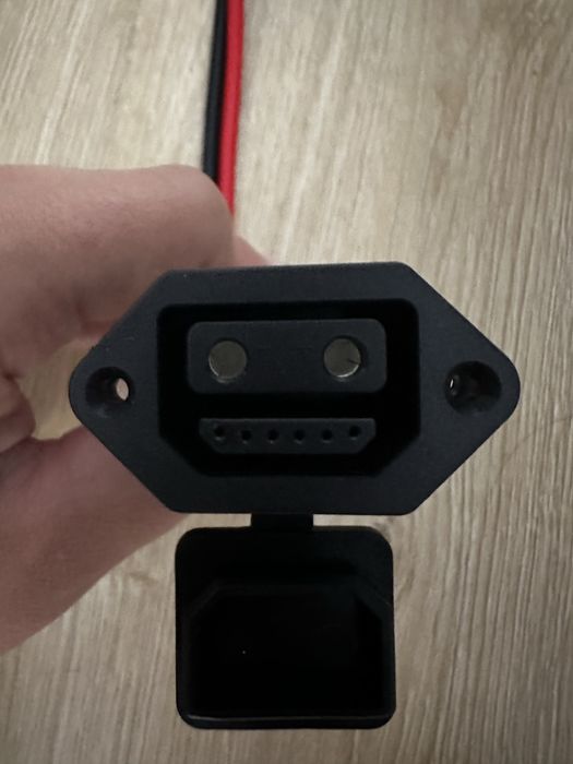 adapter xt60 na 2+6 pin