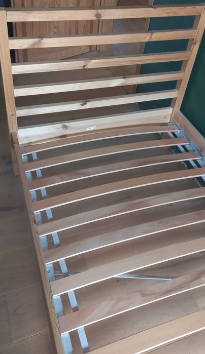 Łóżko sosnowe Tarva 90X200