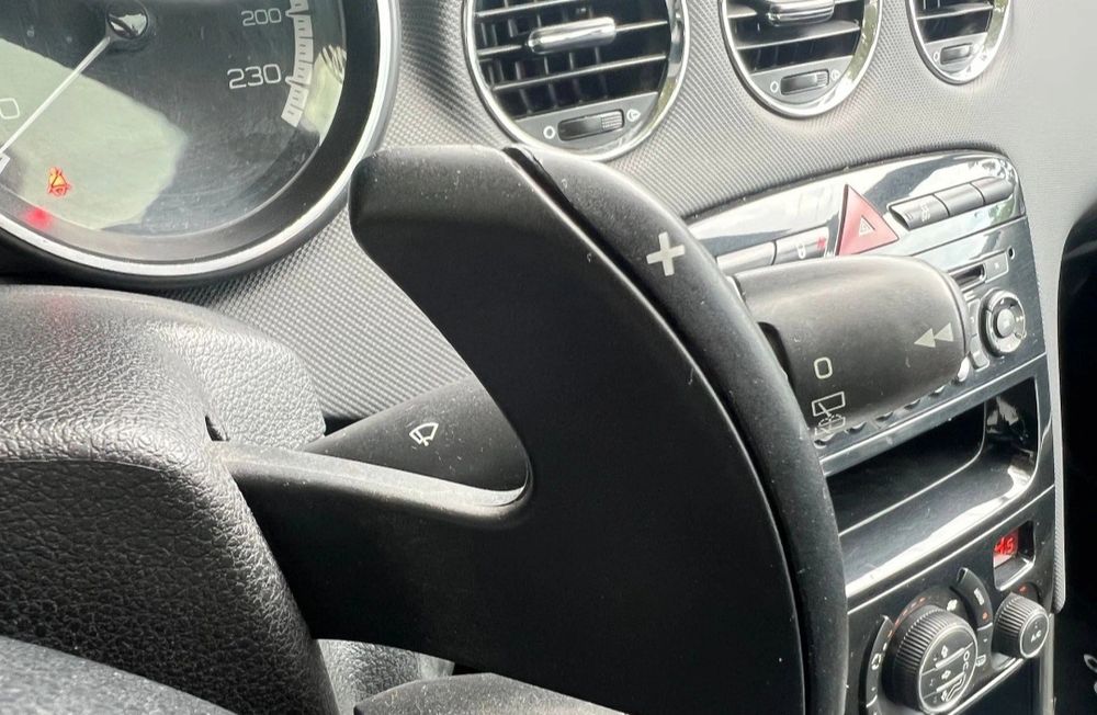 Peugeot 308 АКПП