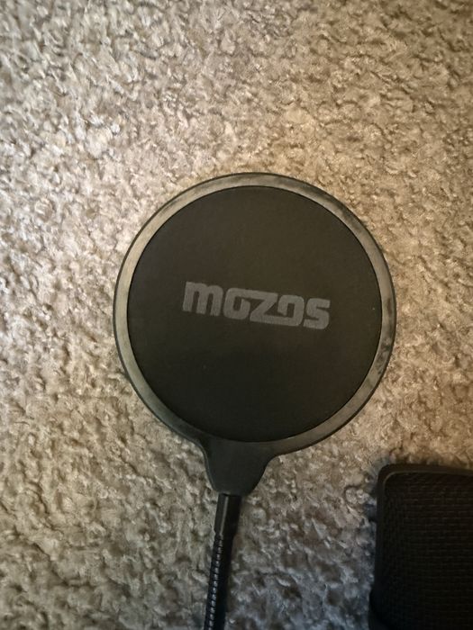 Mikrofon mozos stan bardzo dobry