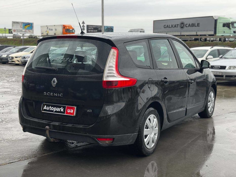 Продам Renault Grand Scenic 2010р. #79209