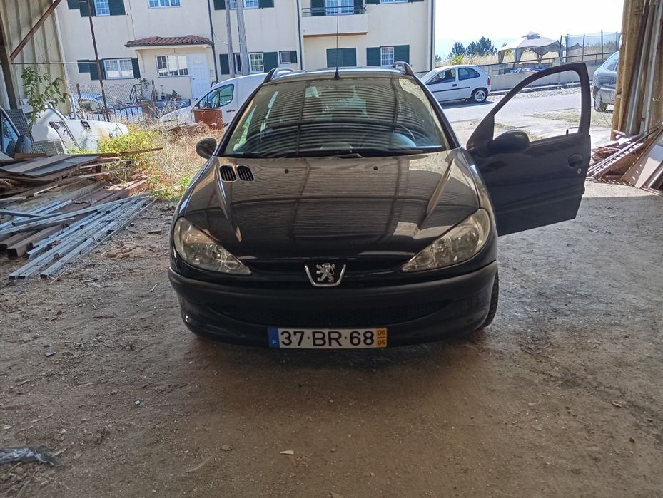 Peugeot 206 1.4hdi