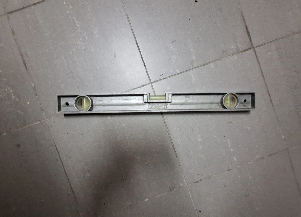 Nivel de Trés Bolhas de 50Cm