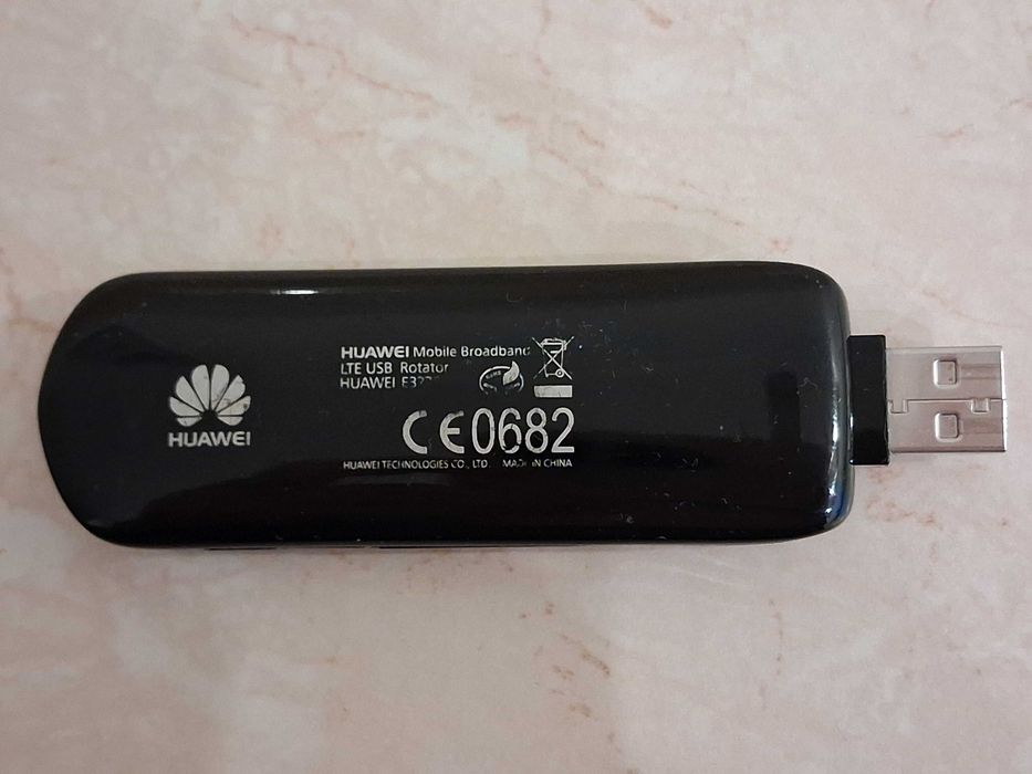 Modem USB 4G LTE HUAWEI E3276 (na kartę SIM)