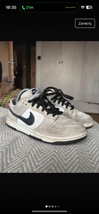 nike dunk low by you
