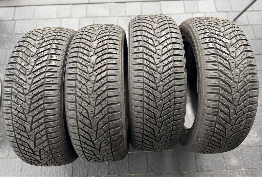 Opony Zima Yokohama Bluearth 225/55r19 8mm rok 2024