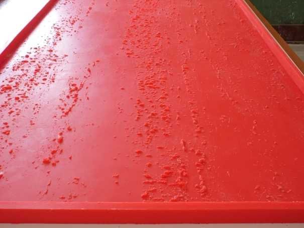 Forma TRAWERTYN 2 * 30 * 60 cm do Betonu Architektonicznego