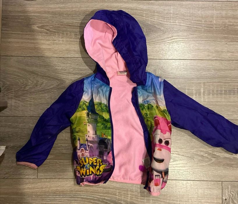 Курточка дитяча на 3 роки