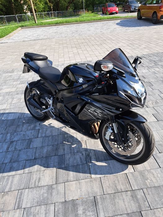 Suzuki gsx-r 600 L1 cena zimowa!