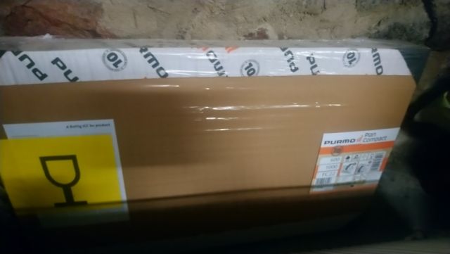 Grzejnik żeliwny purmo plan compact nowy 600x100 Gwarancja