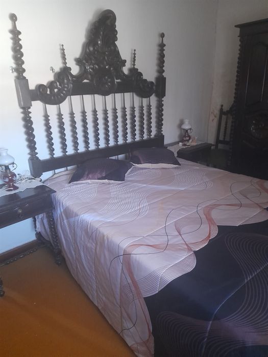 Quarto de casal vintage