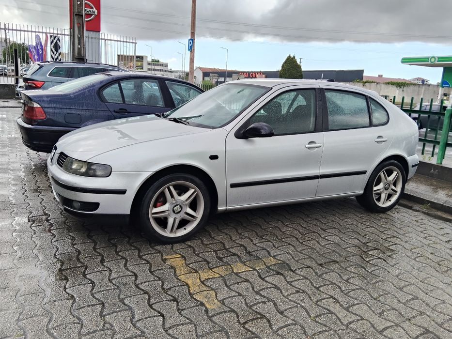 Seat Leon 1m 1.9 tdi