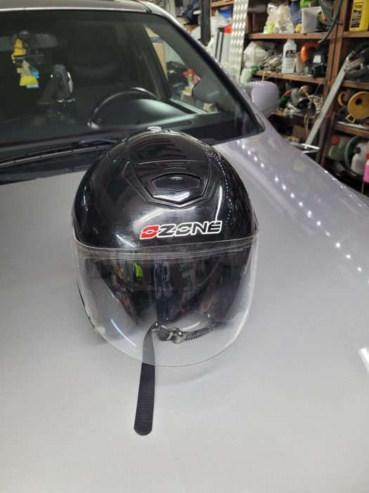 Kask motocyklowy otwarty roz.M