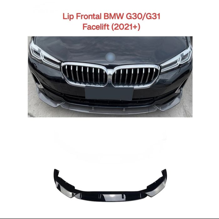 Lip Lábio Frontal BMW G30/G31 Facelift 21+