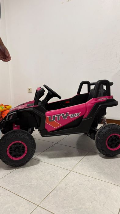 Carrinho Elétrico Infantil