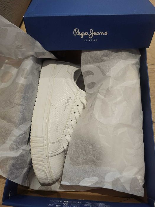Sapatilhas PEPE JEANS Camden Rump