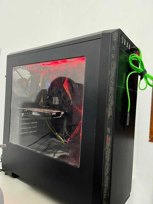 PC Gaming, estado satisfatório