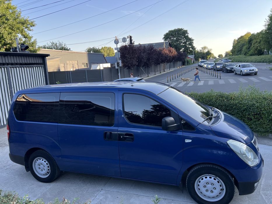 Hyundai H-1 2008 VIN KMFWBH7JP8U057140 фото оголошення 10 з 24