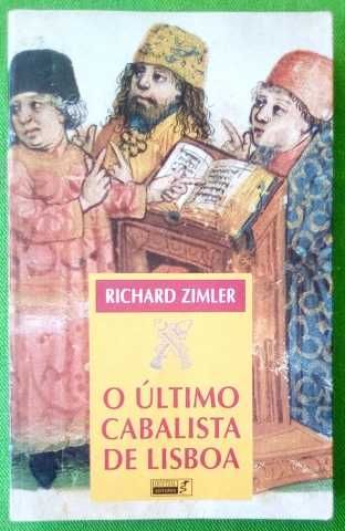 O Último Cabalista De Lisboa