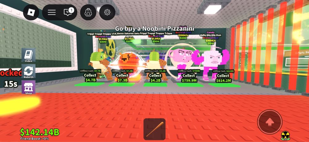 бреінроти у грі steal a brainrot (sab)