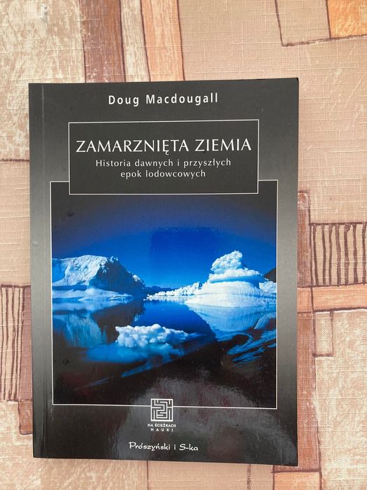 Książka - Zamarznięta Ziemia