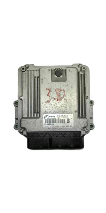 Centralina Motor / ECU IVECO DAILY V Caixa 35C17, 35S17, 40C17, 45C17, 50C17, 60C17, 65C17, 70C17 (125 kW / 170 cv) [09.2011 - 02.2014] 5801467201 (OE