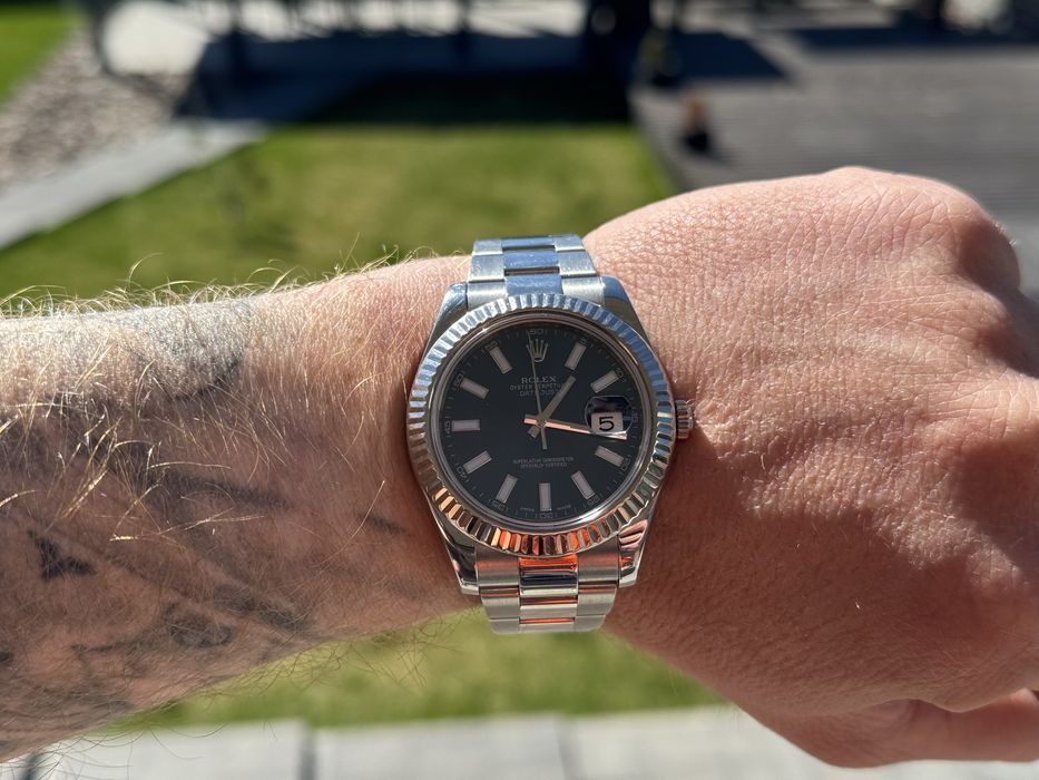 Rolex Datejust 41 оригинал